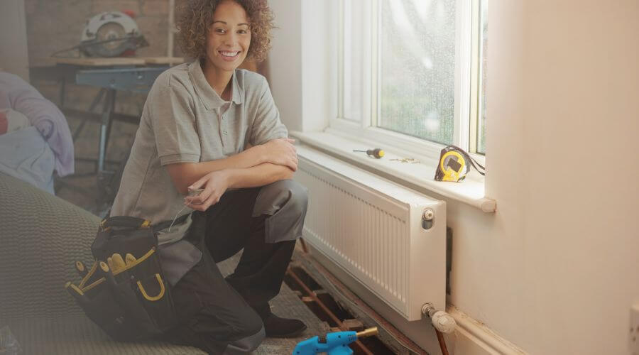 Local water heater installation in Morris, IL